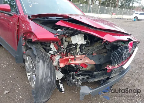 2022 Mazda Cx-30 Preferred из США, поврежденный, VIN 3MVDMBCL1NM430582